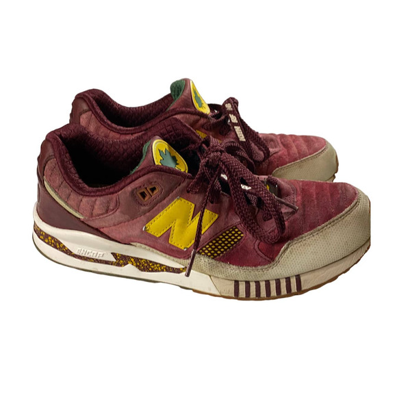 Kith x New Balance x Ronnie Fieg x 530 'Central Park Shoes Men's